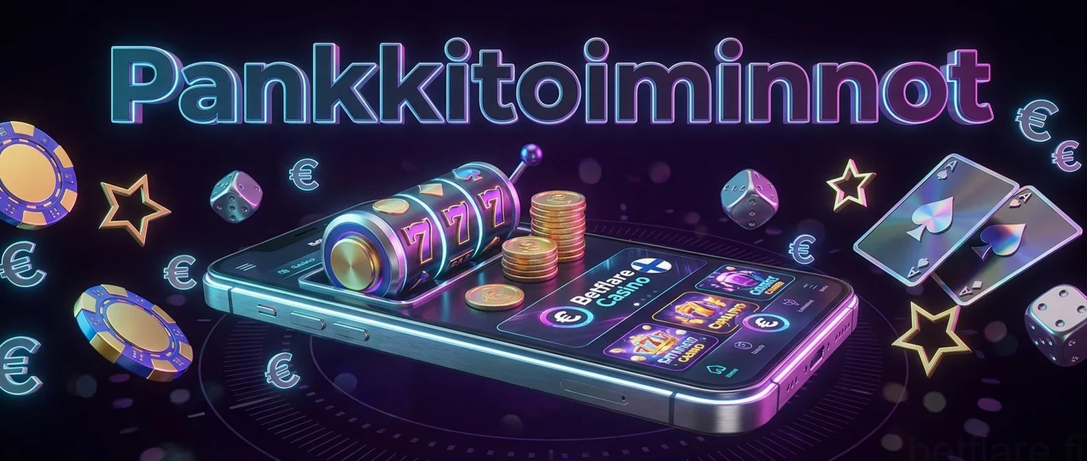 Pankkitoiminnot