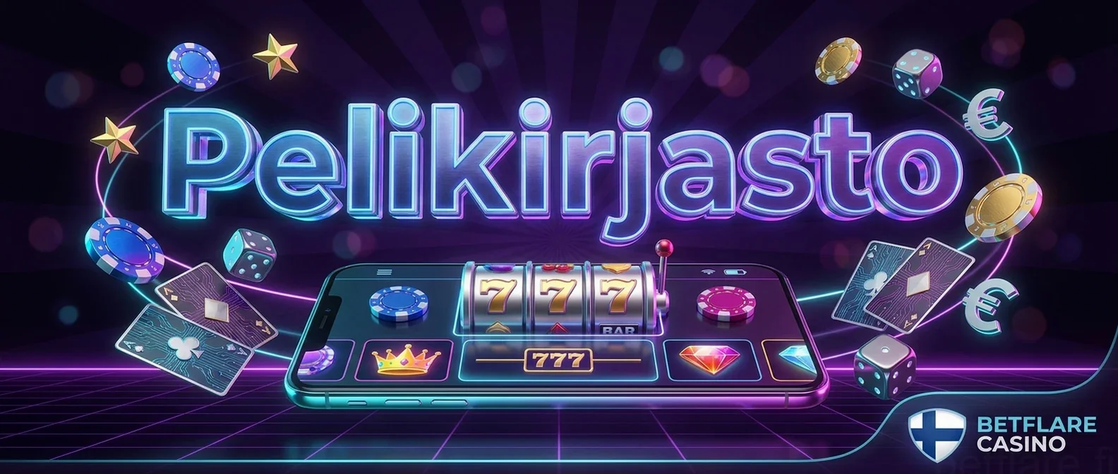 Pelikirjasto